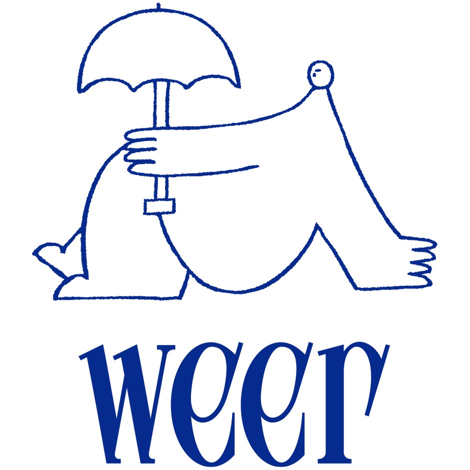 weerロゴ
