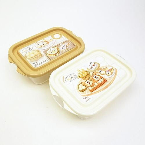 ディズニーのランチアイテム