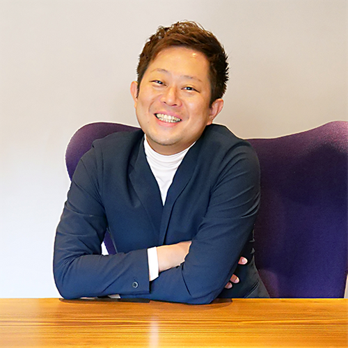 株式会社イノベーションパートナーズ　代表取締役社長 本田 晋一郎