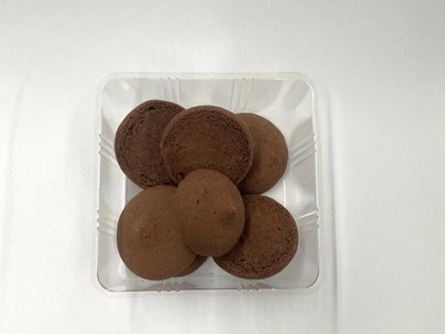 ココアクッキー　イメージ画像