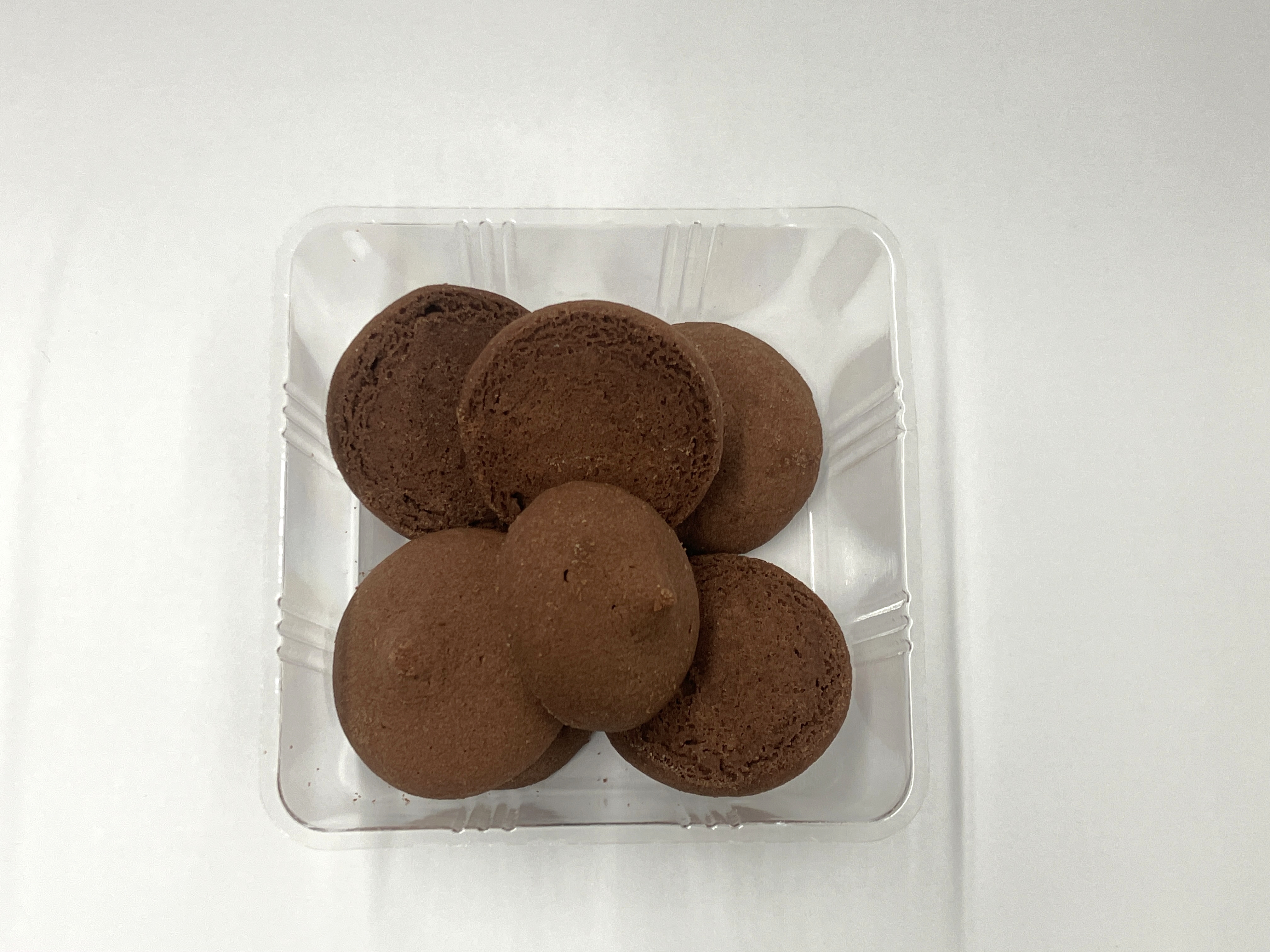 ココアクッキー　イメージ画像