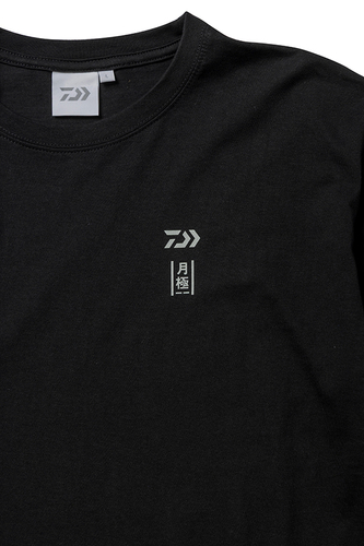 DAIWA&times;KOJI YAOITA S/S T-SHIRT(1)BLK