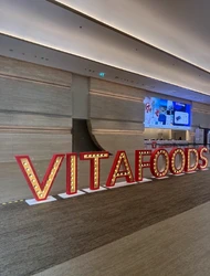 株式会社フューチャー、3年連続で 国際展示会「Vitafoods Asia」に出展　 「Made in Japan」を強みに、 原料・OEM・自社ブランドの海外展開を推進