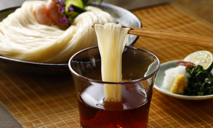 極細めん