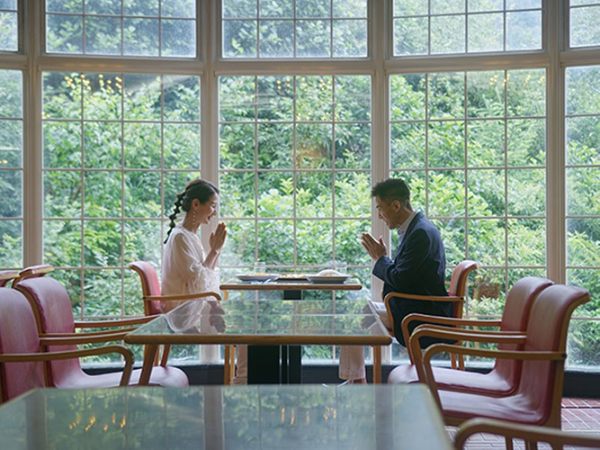 2人の時間を過ごす休日旅