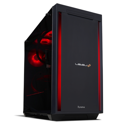 【Rush Gaming LEVEL&infin; R-Class RGB Build】