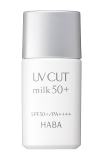 UVカットミルク50+