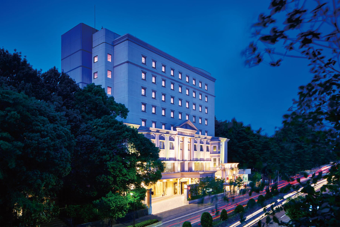 ▲ストリングスホテル 八事 NAGOYA