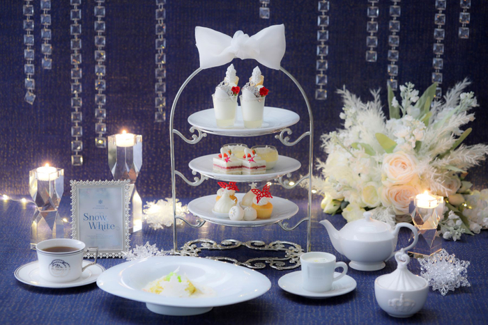 ランチにおすすめ！パスタ付きアフタヌーンティー