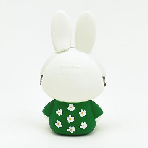 ミッフィーシリコンガマポーチ