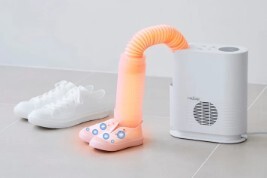 くつ乾燥