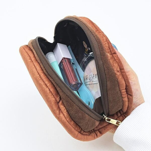 スヌーピーのポーチ