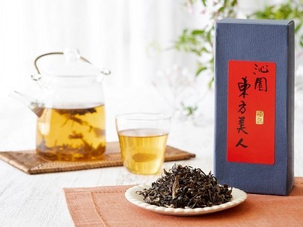 ＜沁園＞東方美人