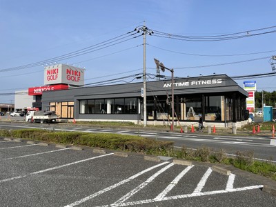エニタイムフィットネス宇都宮インターパーク 店