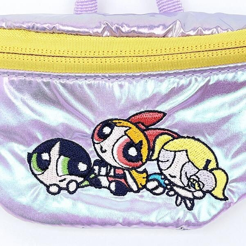 パワーパフガールズポーチ