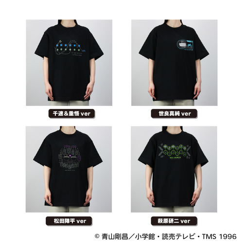 ナゾトキTシャツ