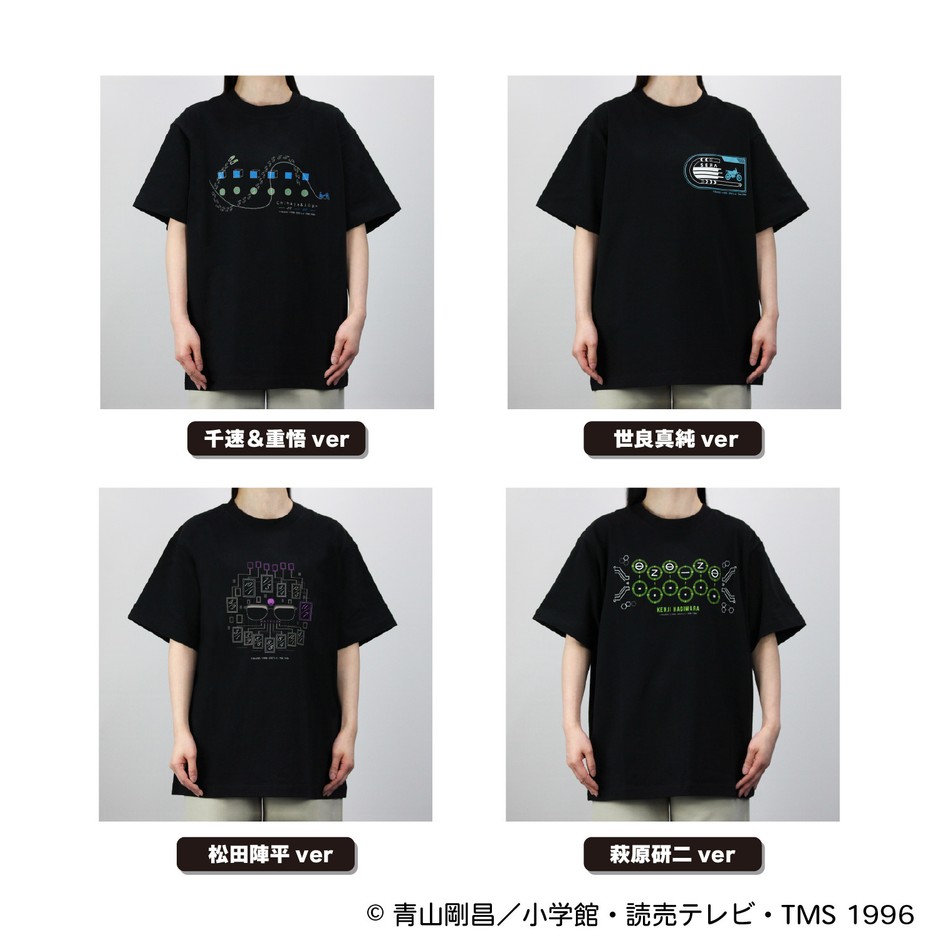 ナゾトキTシャツ