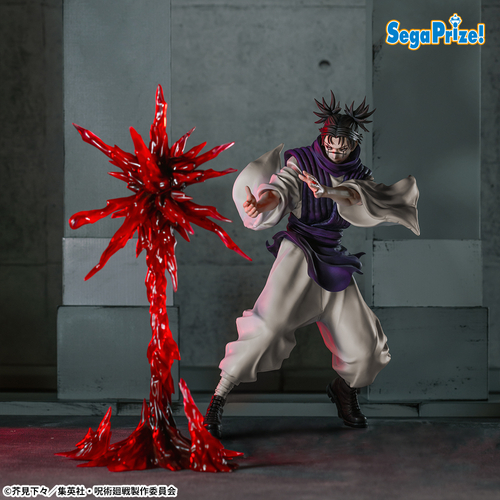 呪術廻戦　死滅回游　Luminasta　&ldquo;脹相&rdquo;