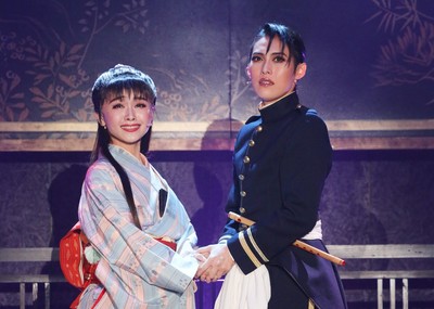 「へぼ侍～西南戦争物語～」写真提供：ＯＳＫ日本歌劇団