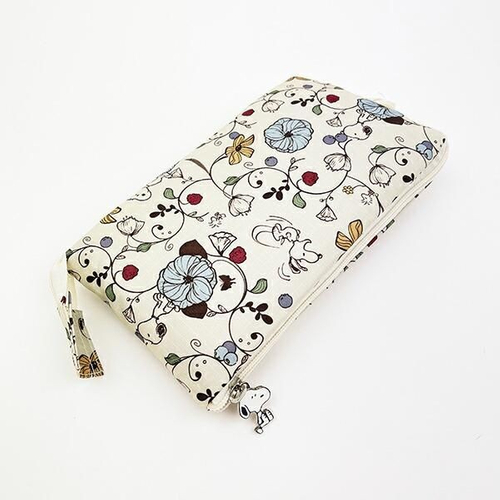 スヌーピーのデザイン豊富で折りたためるトラベル用バッグ