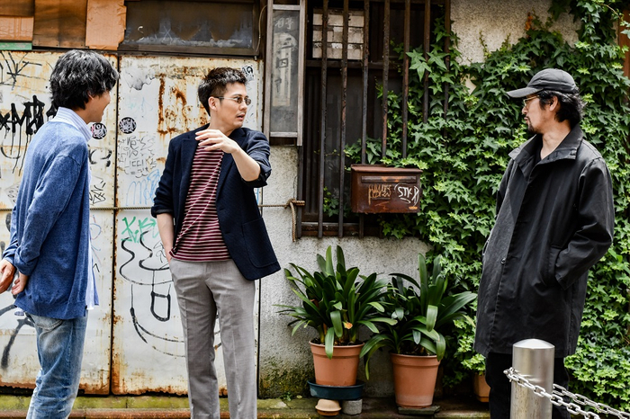 &copy;2018 オデッサ・エンタテインメント &copy; Tomoshi Kuga・Shinmei Minegishi／NIHONBUNGEISHA