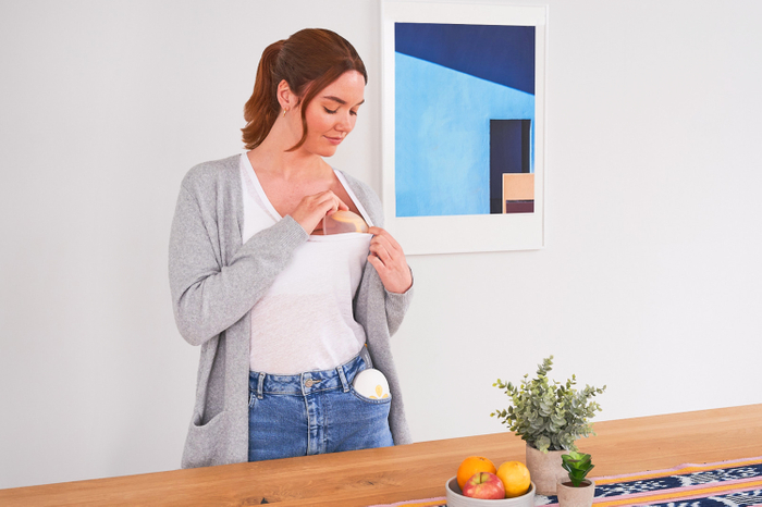 軽いハンズフリーカップ