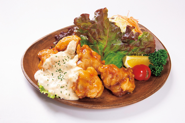 【チキン南蛮専門店 金の皿】チキン南蛮