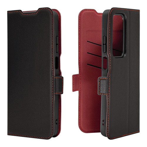 ブラック&times;レッド