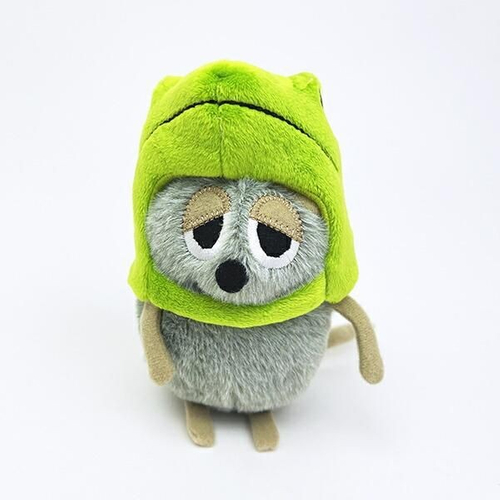 フレデリックのぬいぐるみ