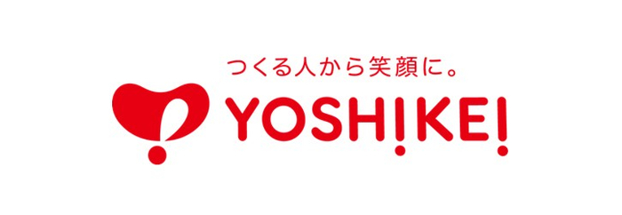 ヨシケイロゴ
