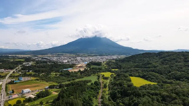 北海道のリゾートエリア