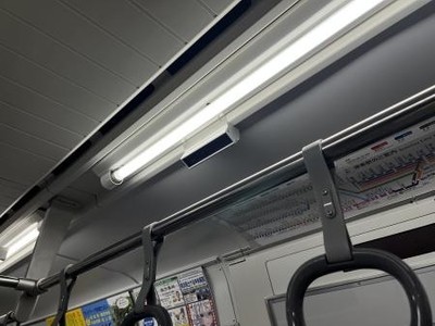車内防犯カメラ