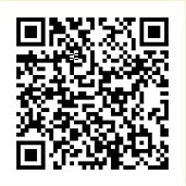 LINE公式アカウント2次元バーコード