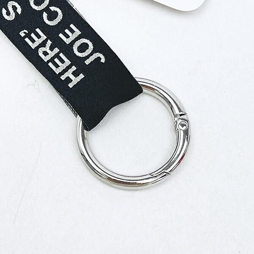 スヌーピーのフェイスタグマスコット