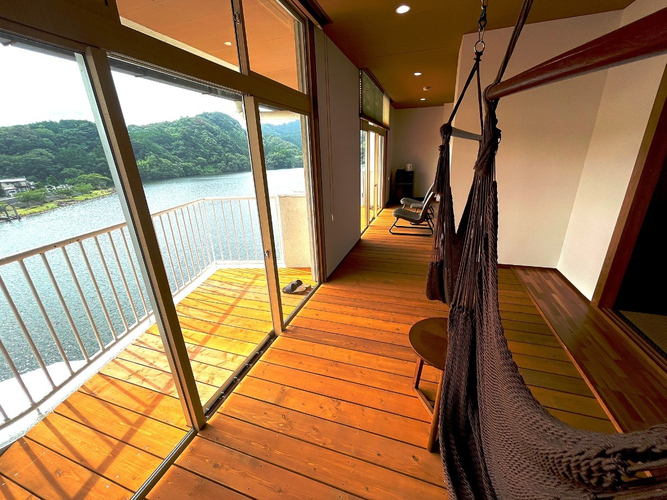 デジタルデトックス滞在イメージ