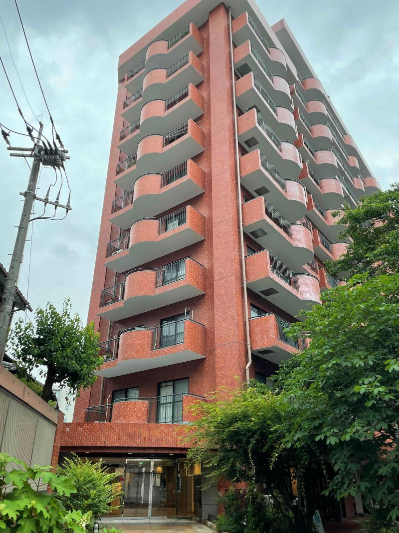 ハイラーク舞鶴３F　310号室