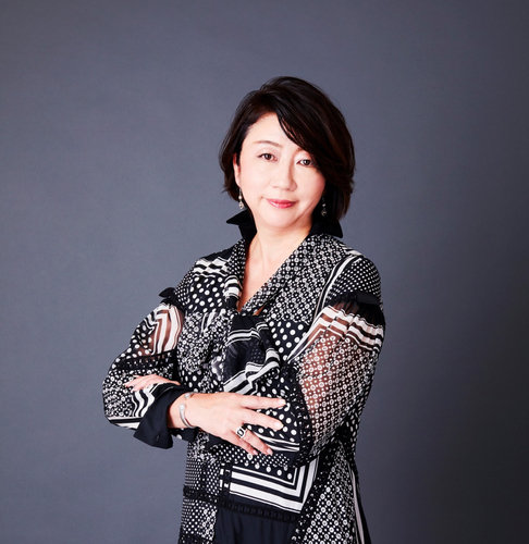 【メディアクリエイティブ部門】檜原 麻希氏