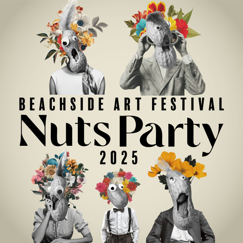 Nuts Party 2025開催2