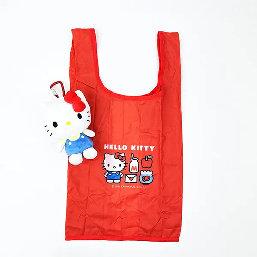 サンリオマスコットエコバッグ