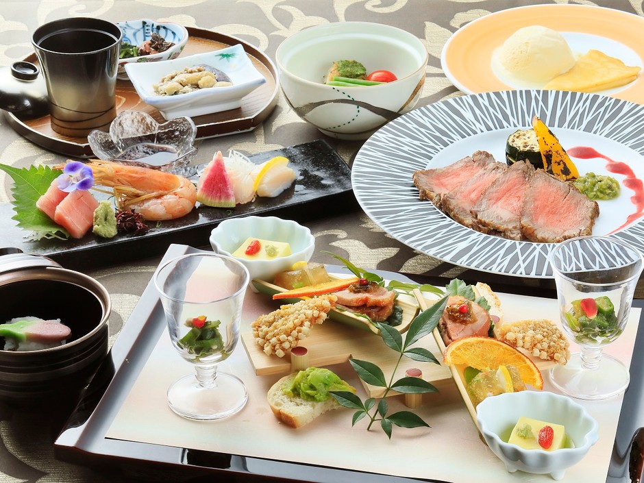 ご夕食