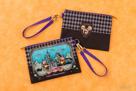 東京ディズニーリゾート(R)・オフィシャルホテル　 東京ディズニーランド(R)／東京ディズニーシー(R) スペシャルイベント「ディズニー・ハロウィーン」と連動した 東京ディズニーリゾート・オフィシャルホテル限定 オリジナルグッズ付き宿泊プランを販売