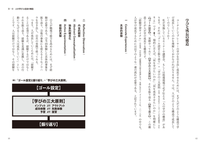 学びと成長の構造