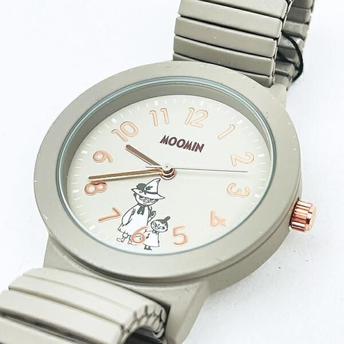 ムーミン腕時計