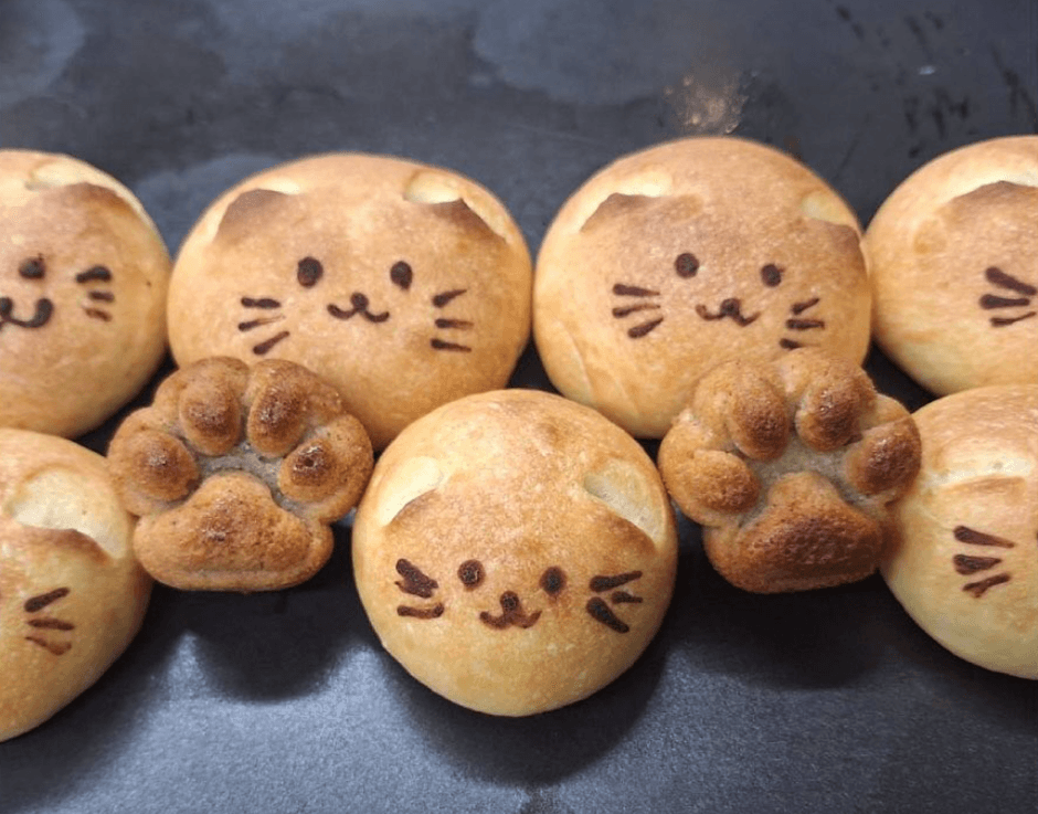 +BUNZO(bakery & Bar)のパン