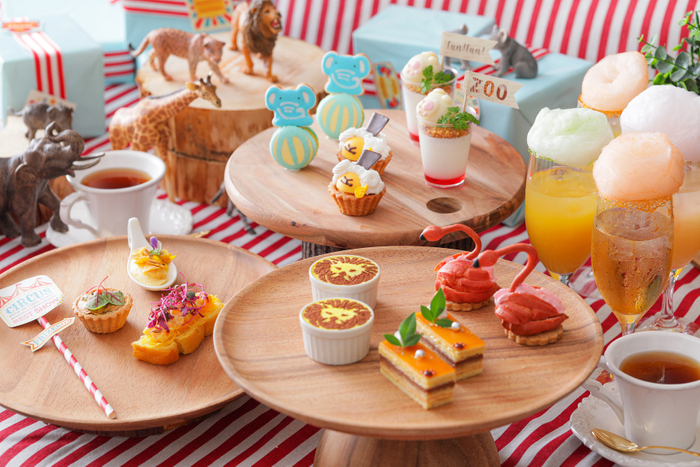 FUN!FUN!ZOOアフタヌーンティー~サーカスパレード~ イメージ