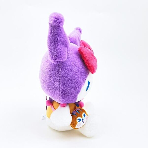 サンリオとクッピーラムネのコラボアイテム