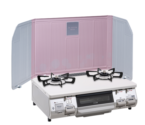 ガステーブル設置イメージ