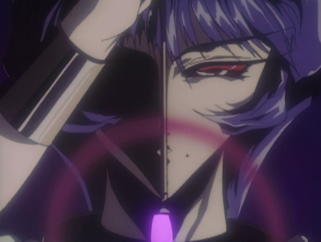 影技　SHADOW SKILL　Act3「スイレーム」&copy;岡田芽武／竹書房