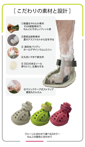 製品の特長