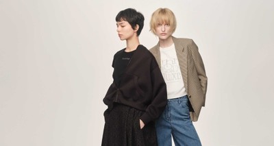 【theory luxe】 20周年 The Life Journey